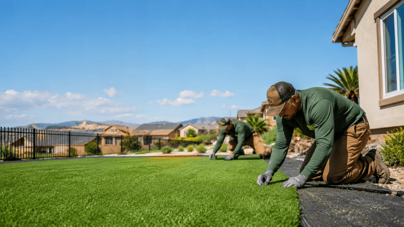 Pet Turf Installation in Saint Georges, DE near me